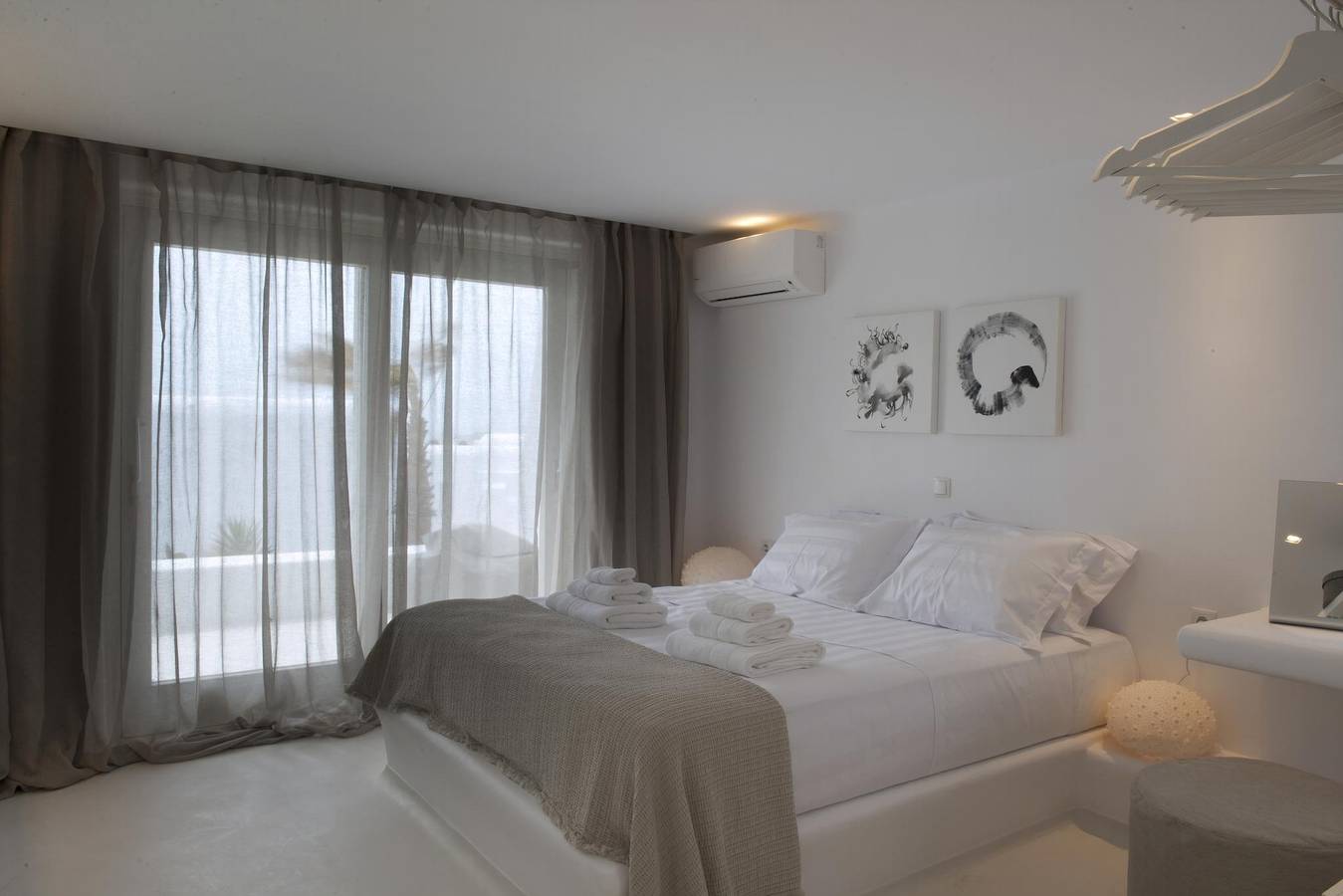 Luxury Tourlos Apartment | Ruby Suite | 1 Bedroom | Stunning Sea Views in Tourlos (Mykonos), Mykonos
