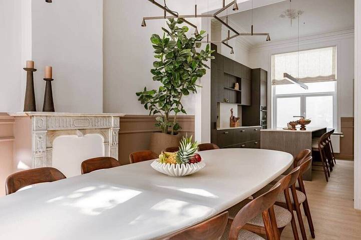 Maison de vacances pour 12 personnes, avec balcon à Oostende