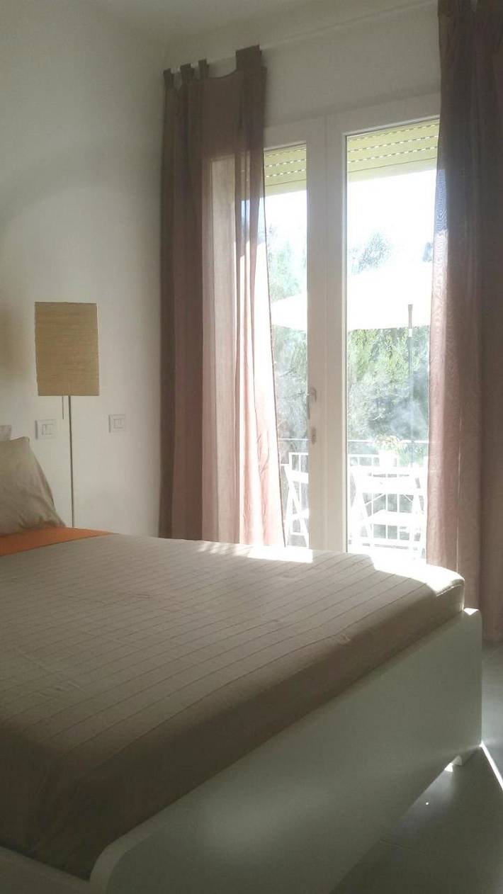 Location de vacances pour 2 personnes, avec vue ainsi que balcon et jardin à San Felice Circeo - 4