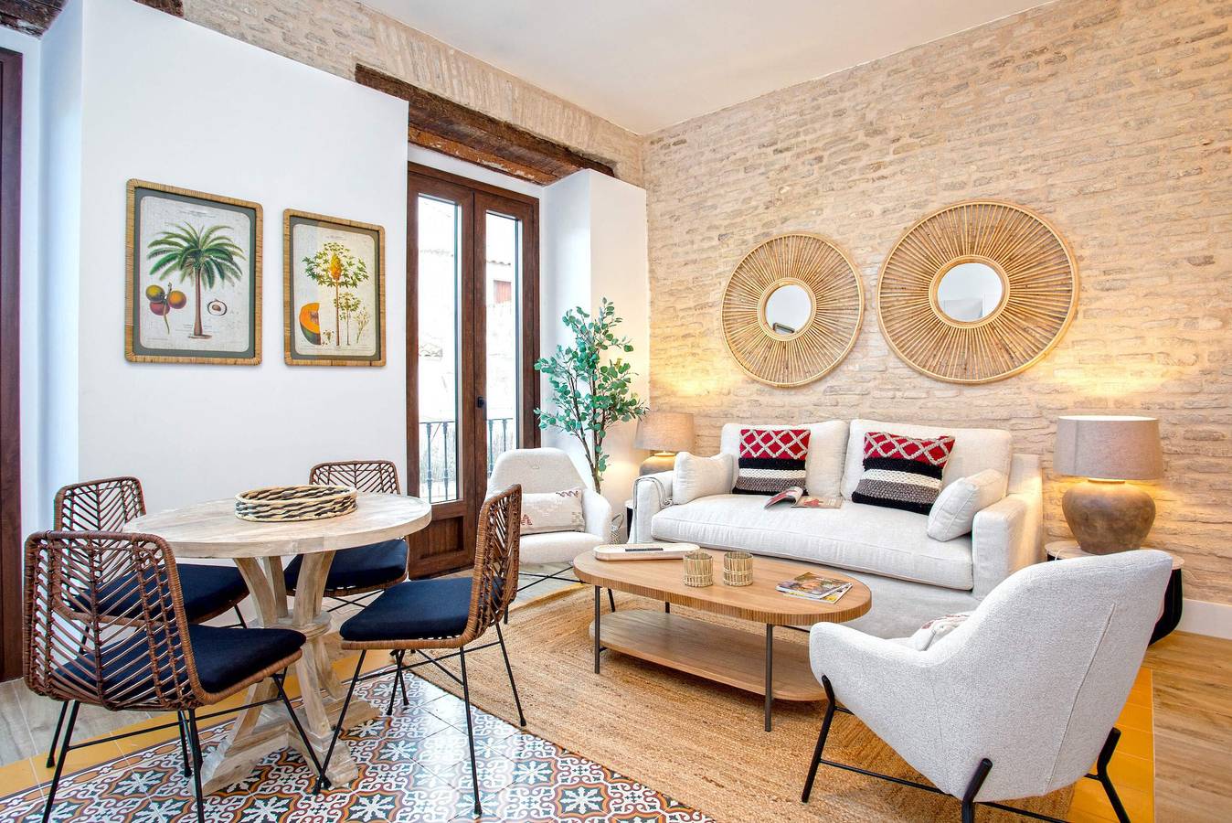 Appartamento vacanze a Siviglia a partire da 270€ a notte
