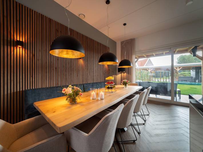 Ferienhaus für 12 Personen, mit Garten und Sauna in Colijnsplaat - 3