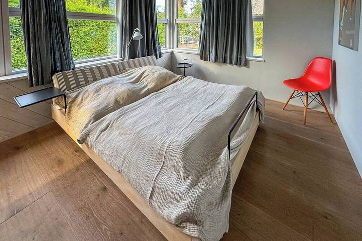 Ferienwohnung für 5 Personen, mit Balkon und Garten in Lütow - 2