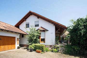 Bauernhof für 2 Personen, mit Garten in Naturpark Obere Donau