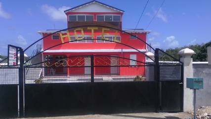 Gîte pour 2 personnes dans Port-Louis (Guadeloupe)