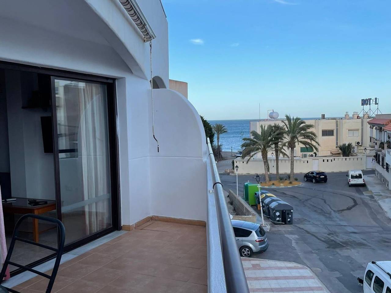 Ganze Wohnung, Apartment in Carboneras nahe dem Strand in Carboneras, Costa de Almería