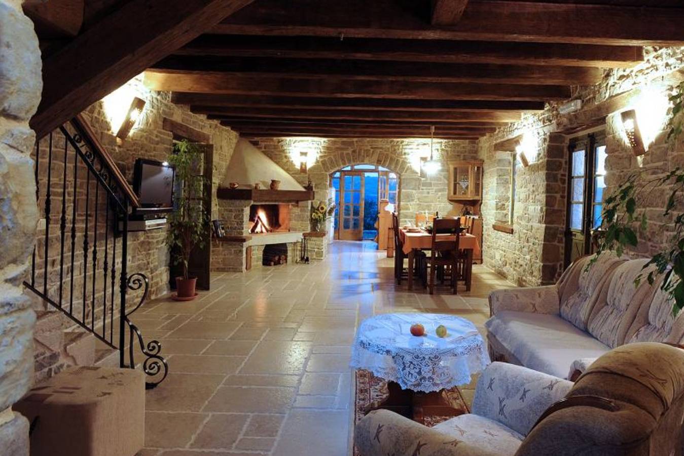 Villa Bolara in Grožnjan, Općina Grožnjan