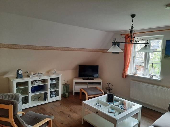 Ferienhaus für 4 Personen, mit Terrasse und Garten in Süderende - 4