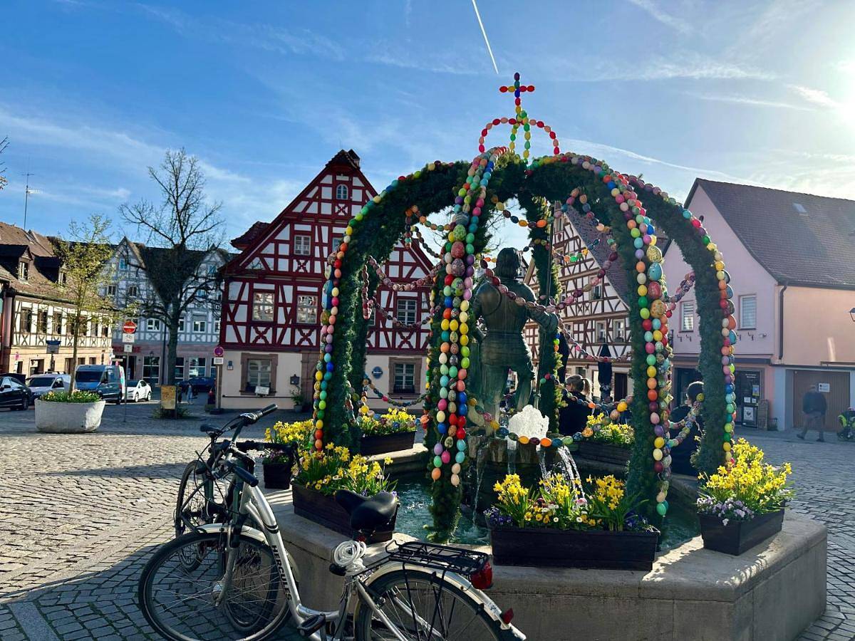 Appartement entier, Time Out Apartments in Herzogenaurach, Franconie