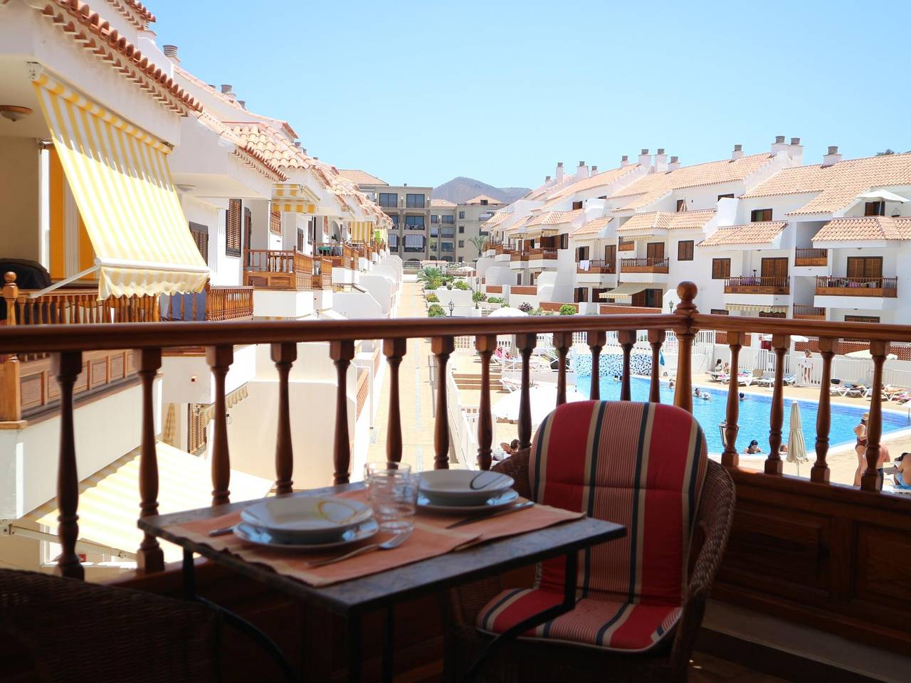 Appartamento intero, Mar Holiday Home a Los Cristianos in Playa de las Americas, Arona