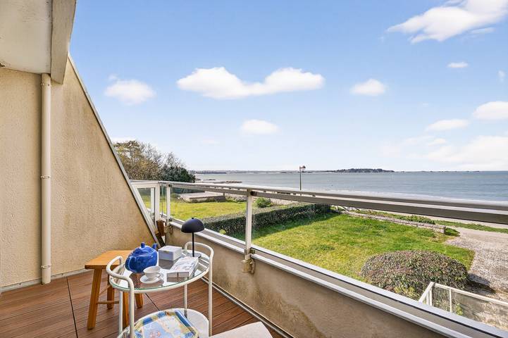 Gîte pour 3 personnes, avec terrasse à Lancieux - 2