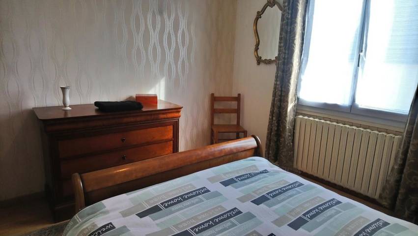 Appartement de vacances pour 2 personnes, avec jardin - 1