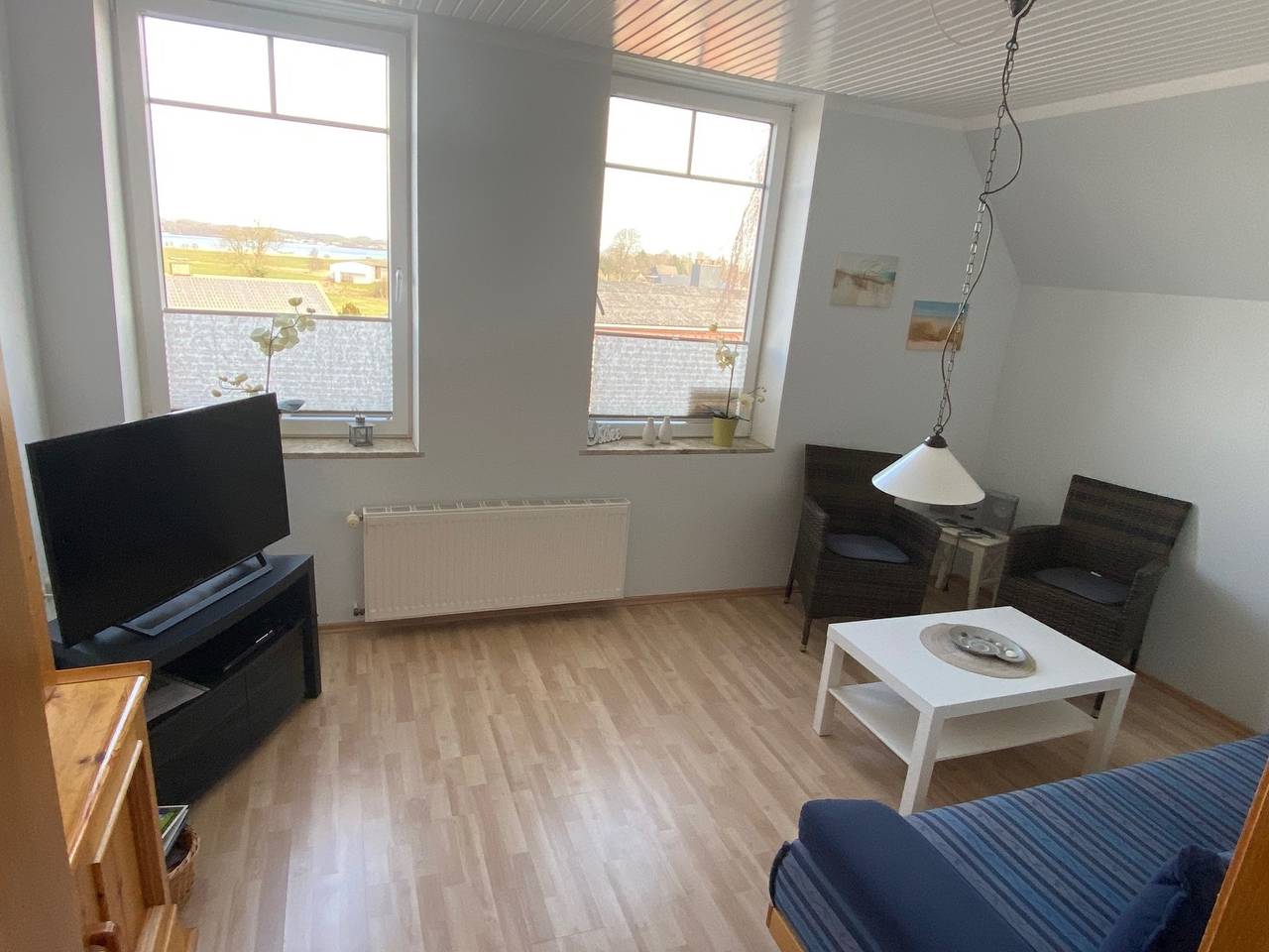 Ganze Ferienwohnung, Ferienwohnung Schröder in Wittensee, Rendsburg-Eckernförde