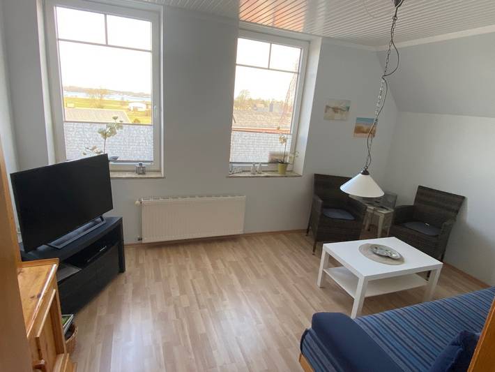 Ferienwohnung für 5 Personen, mit Sauna und Seeblick sowie Garten in Bünsdorf - 3