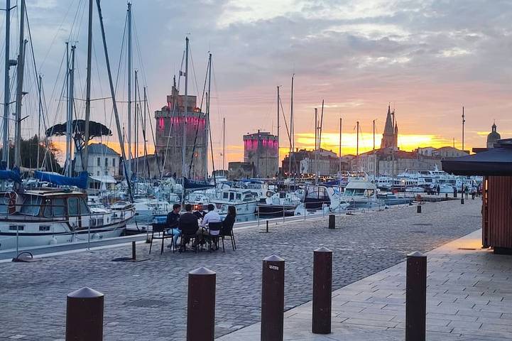 Maison de vacances pour 9 personnes, avec Terrasse et Jardin à Dompierre-sur-Mer