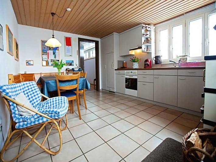 Gîte pour 5 personnes, avec jardin à Hasliberg - 3