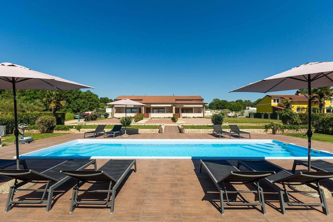 Ganze Wohnung, Villa Natura in Funtana  in Funtana, Vrsar-Funtana