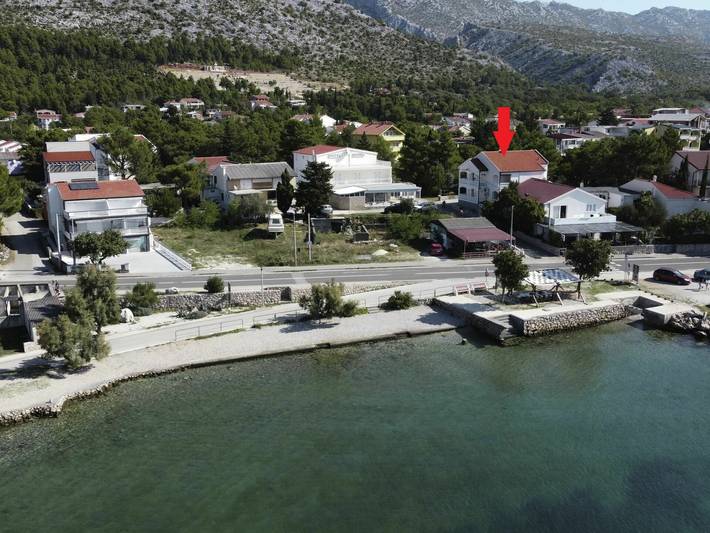 Ferienwohnung für 4 Personen, mit Balkon in Starigrad - 3