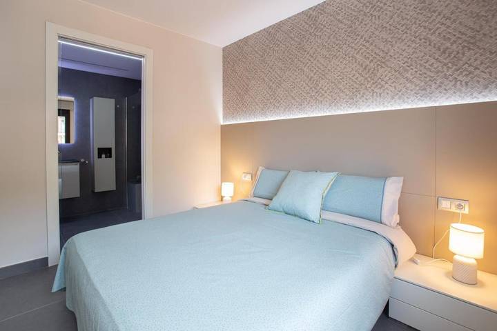 Gîte pour 3 personnes, avec Balcon et Terrasse à Ripoll - 4
