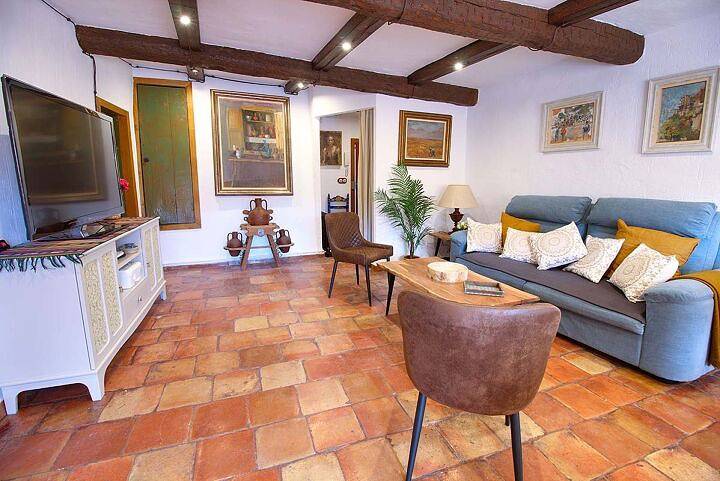 Appartement entier, Cuencaloft La Casa Del Pintor 1, Apto Con Vistas A Las Montañas in Cuenca, Province de Cuenca
