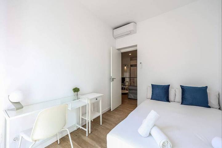 Ganze Wohnung, Urban Tranquility in Madrid - Just relax & enjoy in Tetuán, Madrid