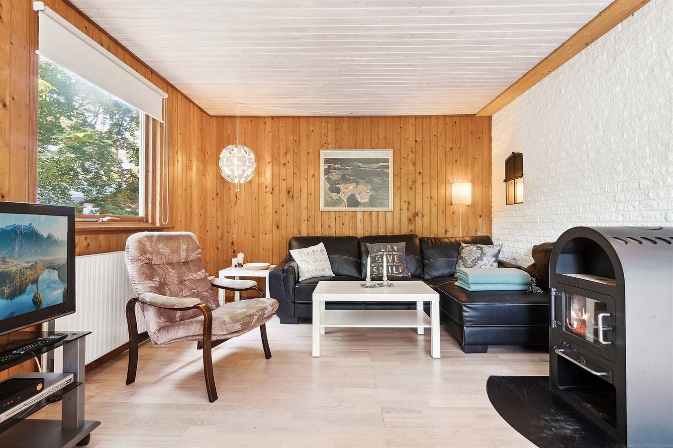 Nice home in Hasle w/ 2 Bedrooms in Hasle, Bornholm