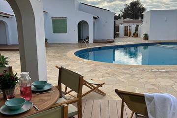 view of accommodation