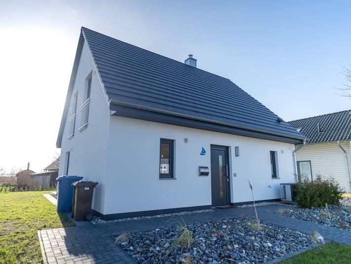 Ferienhaus für 6 Personen, mit Garten und Terrasse, mit Haustier in Garz/Rügen - 3