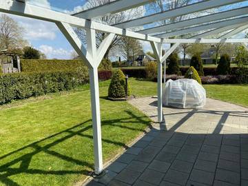 Glamping voor 4 Personen in Stavenisse, Nederlandse Noordzeekust, Afbeelding 1