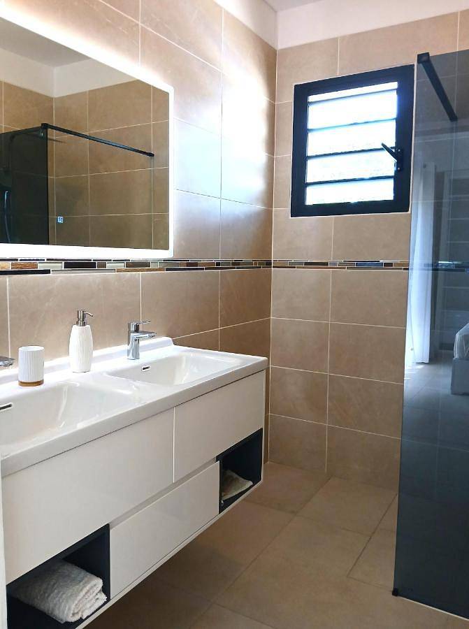 Chambre d’hôte pour 2 personnes, avec jardin et terrasse en Guadeloupe - 3