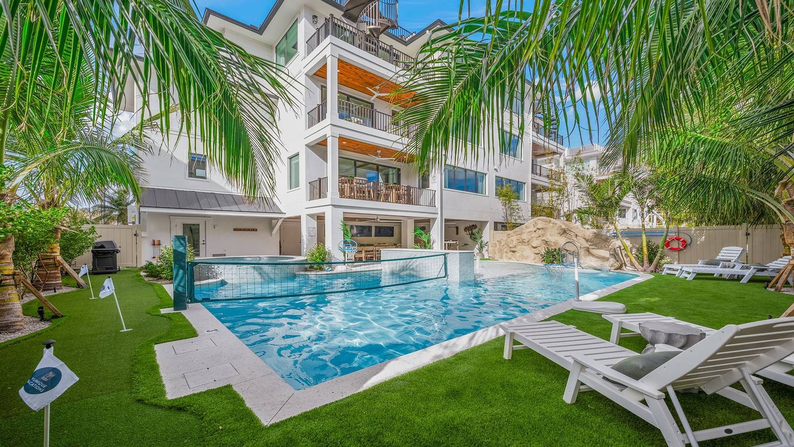 Strandhaus für 14 Personen in Siesta Key, Southwest Florida