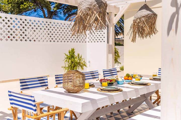 Ferienhaus für 6 Personen, mit Garten auf Porto Santo