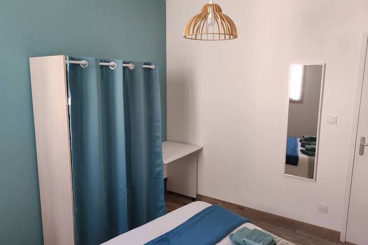 Gîte pour 2 personnes, avec jardin dans Beaupréau-en-Mauges - 4