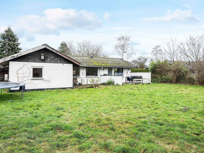 Ferienhaus für 4 Personen, mit Terrasse auf Møn - 3