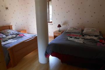 Ferme pour 6 Personnes dans La Bresse, Région d'Épinal, Photo 2