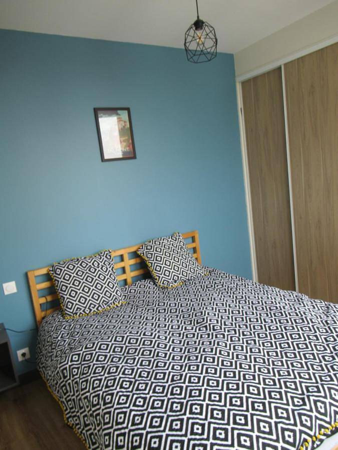 Appartement entier, One-Bedroom Apartment in Saujon, Côte de Beauté