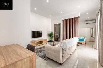 Apartment for 3 People in San Giljan, Malta Island, Photo 2