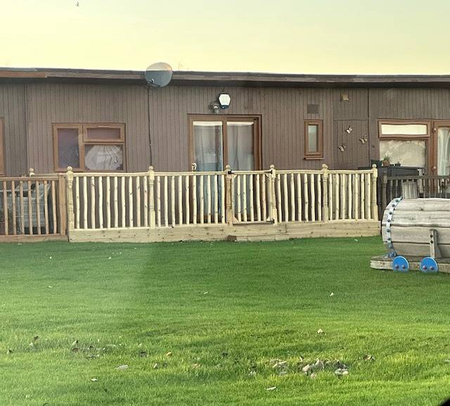 Chalet for 2 People in Mablethorpe, Lincolnshire