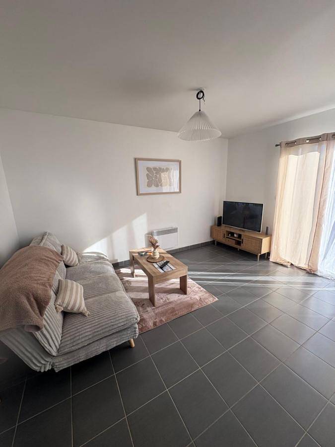 Maison de vacances pour 5 personnes, avec jardin et vue