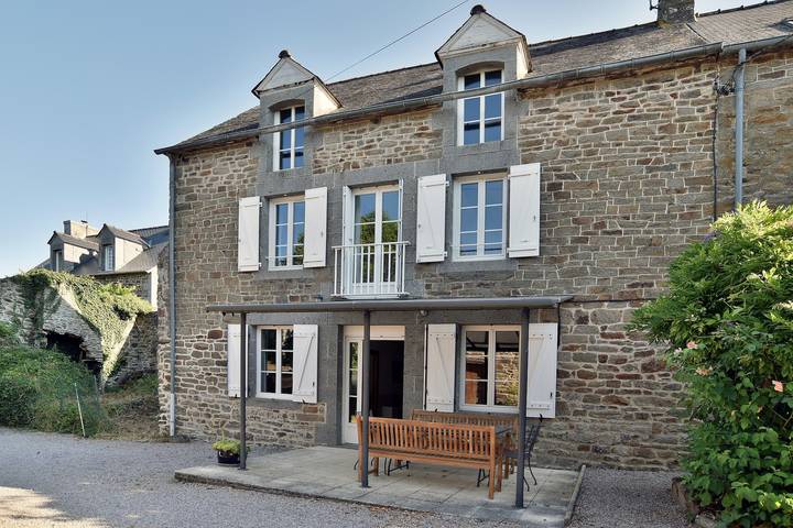 Maison de vacances pour 6 personnes, avec jardin et terrasse, animaux acceptés