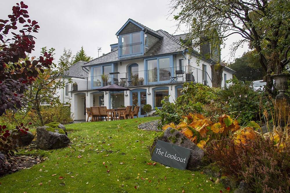 The Lookout Keswick-Luxus-Ferienhaus-Ensuite-Bergblick in Keswick, Lake District