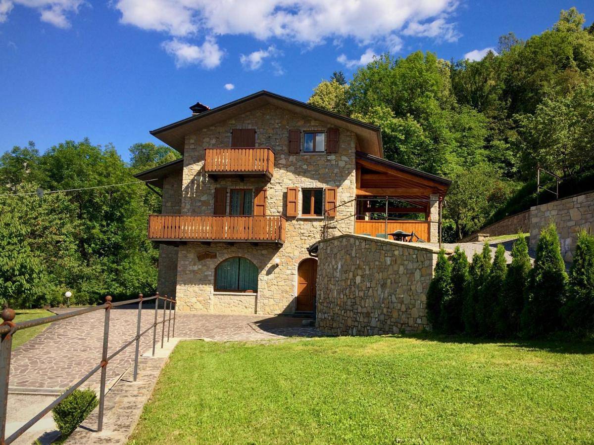 Casa Martina in Zogno, Province de Bergame
