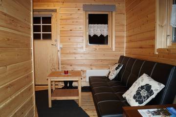 Chalet für 4 Personen in Norrbotten, Lappland (Schweden), Bild 4