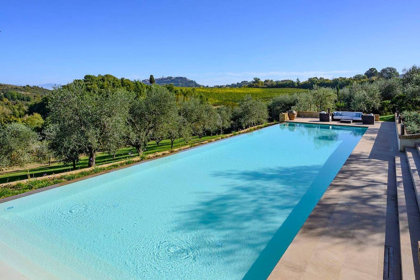 Villa Il Beneficio in Provincia de Siena