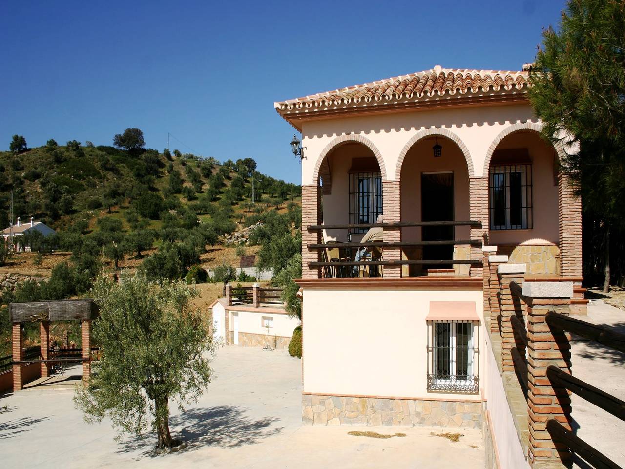 Villa rústica en Alora con Piscina in Álora, Provincia de Málaga