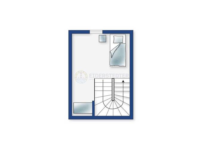 Haushälfte 9a Min Hus (Id 374) - Haushälfte 9a Min Hus in St. Peter-Ording, Eiderstedt