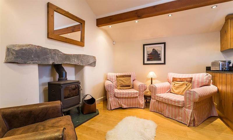 Cottage für 4 Personen mit Seeblick in Ambleside, Lake District