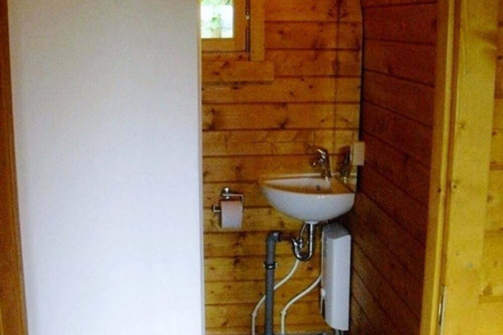 Bungalow - Ferienhof Berit Botschatzke in Lübz, Ludwigslust-Parchim