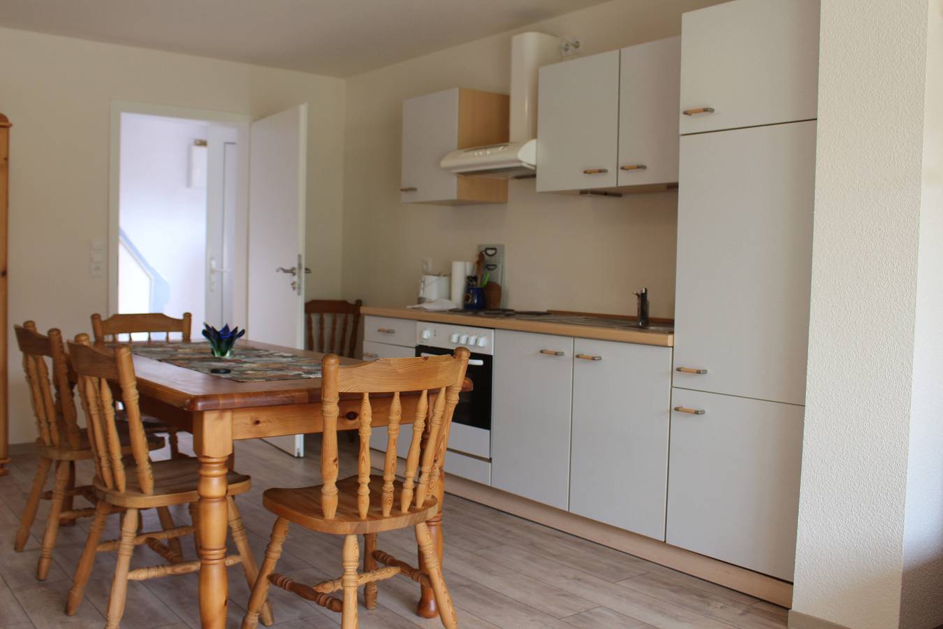 Ganze Ferienwohnung, Appartement Petersen Ii in Büdelsdorf, Rendsburg-Eckernförde