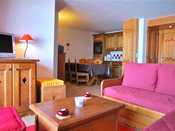 Location De Vacances pour 6 Personnes dans Les Arcs, Bourg-Saint-Maurice, Photo 2