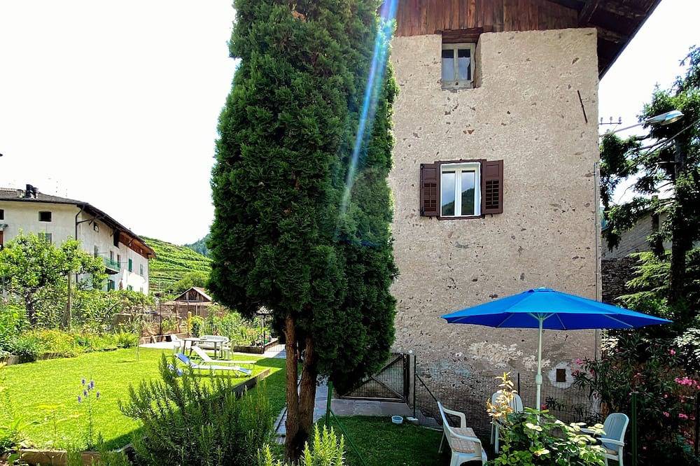 El Me Popo vacation home in Segonzano, Fleimstaler Alpen